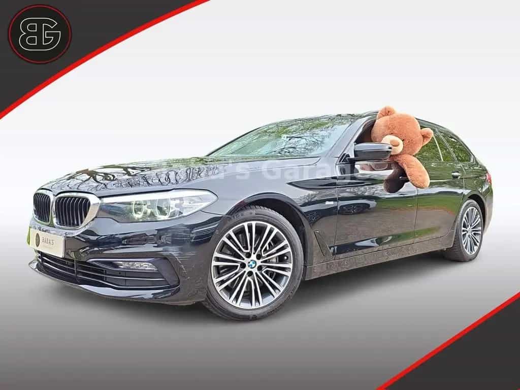 BMW 5 Series 540i Touring xDrive Sport Line 04/2018-photo-0