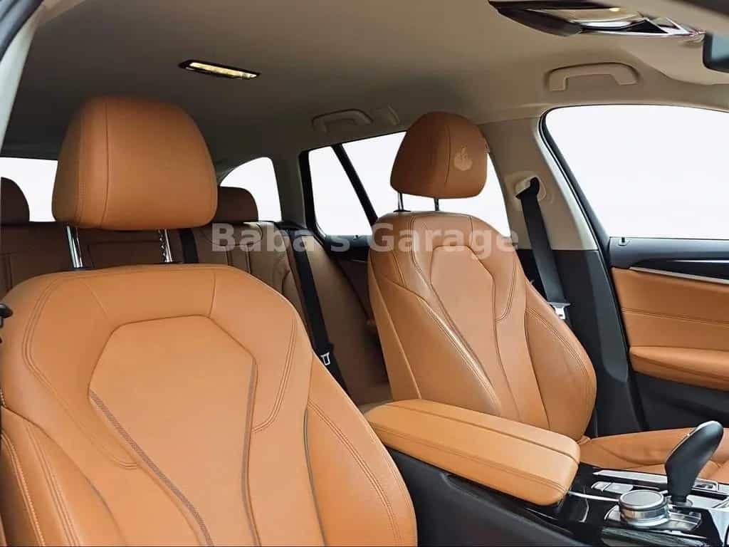 BMW 5 Series 540i Touring xDrive Sport Line 04/2018-photo-16