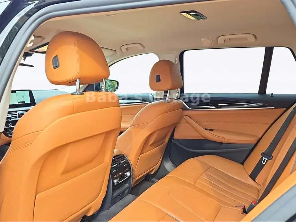 BMW 5 Series 540i Touring xDrive Sport Line 04/2018-photo-19