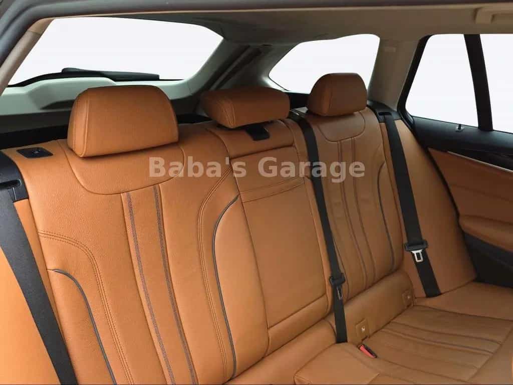 BMW 5 Series 540i Touring xDrive Sport Line 04/2018-photo-21