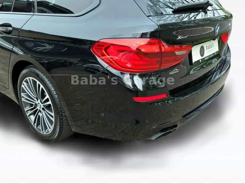 BMW 5 Series 540i Touring xDrive Sport Line 04/2018-photo-26