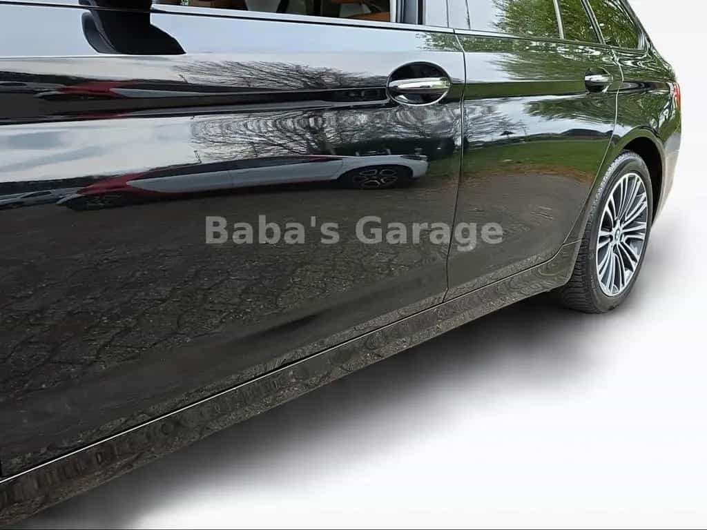 BMW 5 Series 540i Touring xDrive Sport Line 04/2018-photo-27