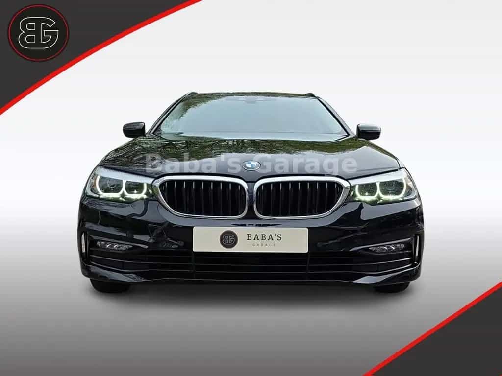 BMW 5 Series 540i Touring xDrive Sport Line 04/2018-photo-3