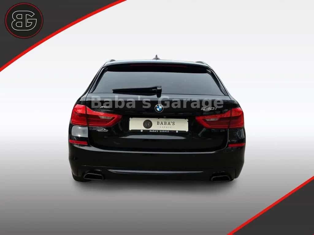 BMW 5 Series 540i Touring xDrive Sport Line 04/2018-photo-6
