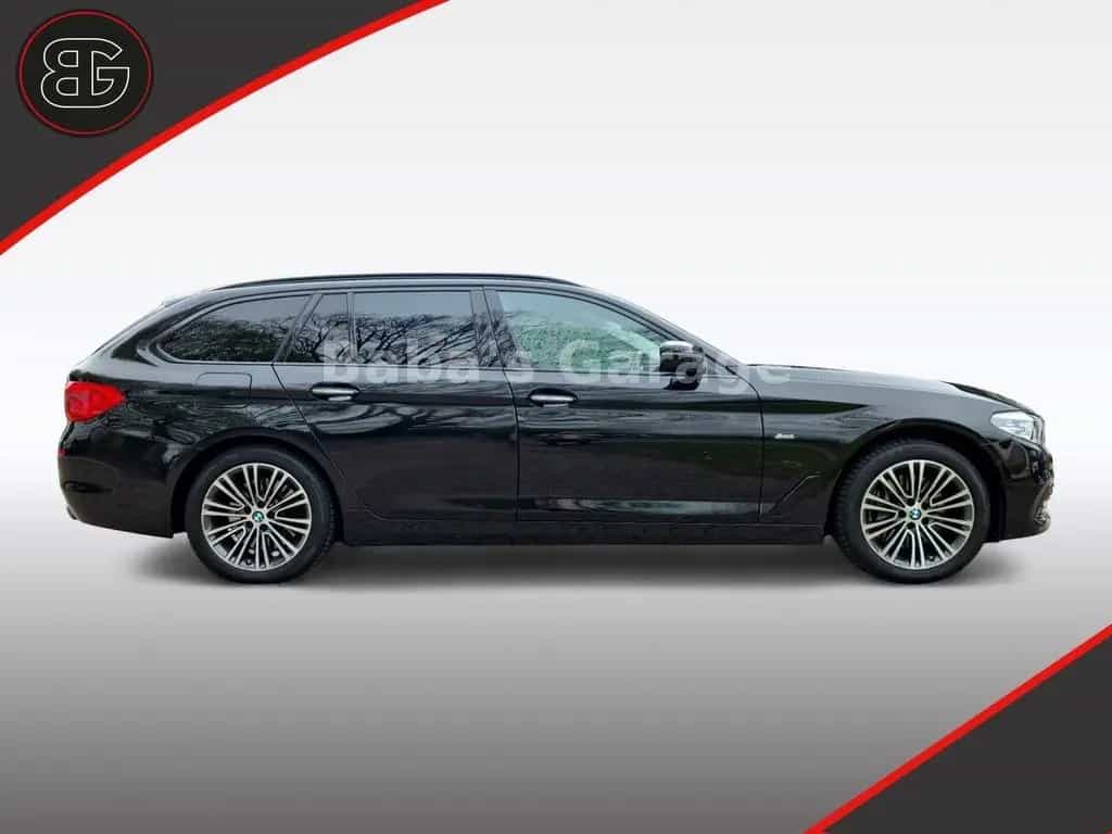 BMW 5 Series 540i Touring xDrive Sport Line 04/2018-photo-8