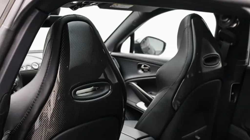 Aston Martin DBX 4.0 V8 707, Carbon, Sitzbelüft, AHK, Pano 02/2023-photo-10