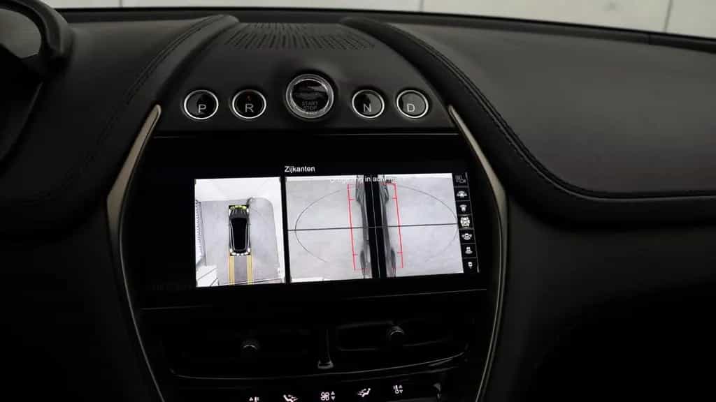 Aston Martin DBX 4.0 V8 707, Carbon, Sitzbelüft, AHK, Pano 02/2023-photo-15
