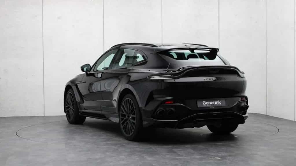 Aston Martin DBX 4.0 V8 707, Carbon, Sitzbelüft, AHK, Pano 02/2023-photo-2