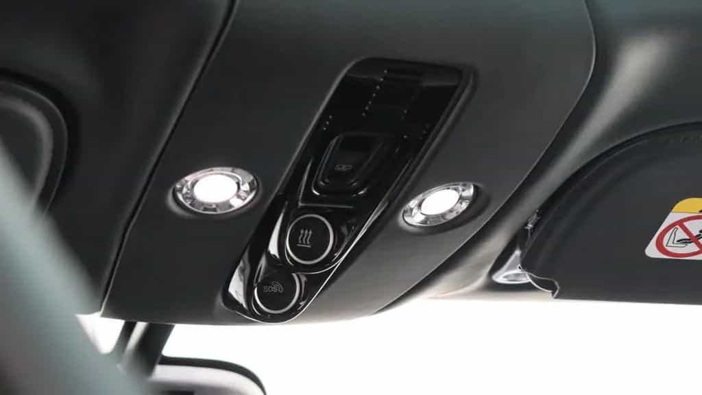 Aston Martin DBX 4.0 V8 707, Carbon, Sitzbelüft, AHK, Pano 02/2023-photo-21