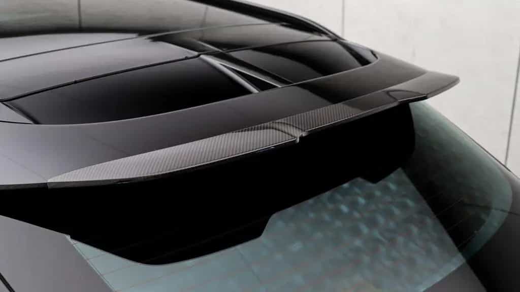 Aston Martin DBX 4.0 V8 707, Carbon, Sitzbelüft, AHK, Pano 02/2023-photo-24