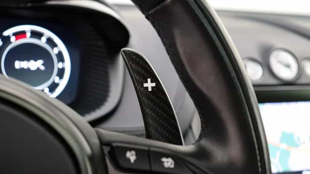 Aston Martin DBX 4.0 V8 707, Carbon, Sitzbelüft, AHK, Pano 02/2023-photo-31