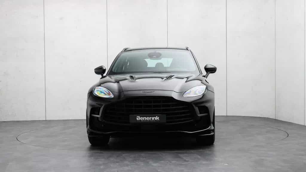 Aston Martin DBX 4.0 V8 707, Carbon, Sitzbelüft, AHK, Pano 02/2023-photo-34