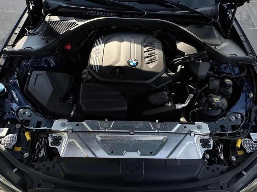 BMW 320 d Touring Leder/Laser/Keyless/AHK/360°/HuD 08/2020-photo-24