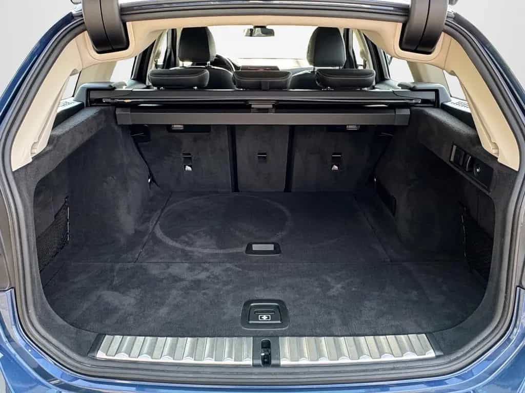 BMW 320 d Touring Leder/Laser/Keyless/AHK/360°/HuD 08/2020-photo-6