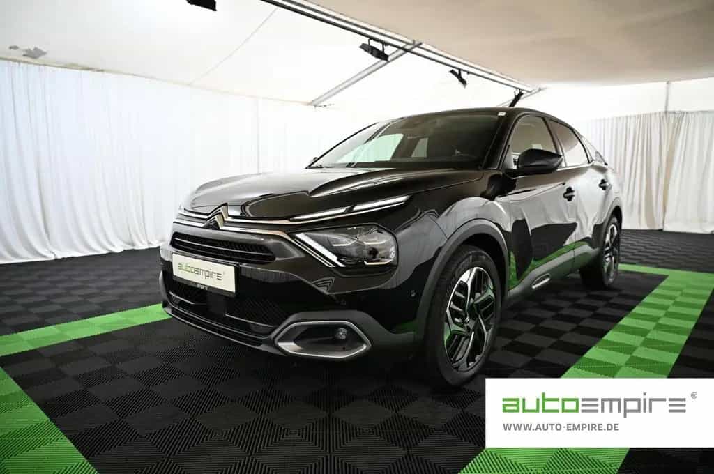 Citroën C4 1.2 PT 130 MAX LED/NAVI/SOUND-PAKET/PANO/H-UP 03/2024-photo-0
