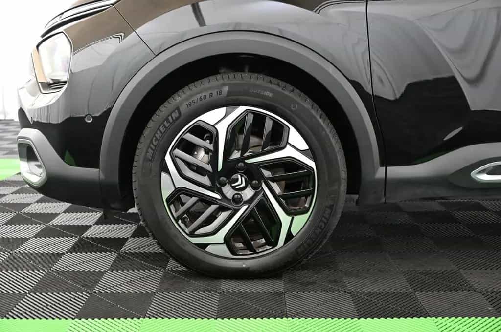 Citroën C4 1.2 PT 130 MAX LED/NAVI/SOUND-PAKET/PANO/H-UP 03/2024-photo-9