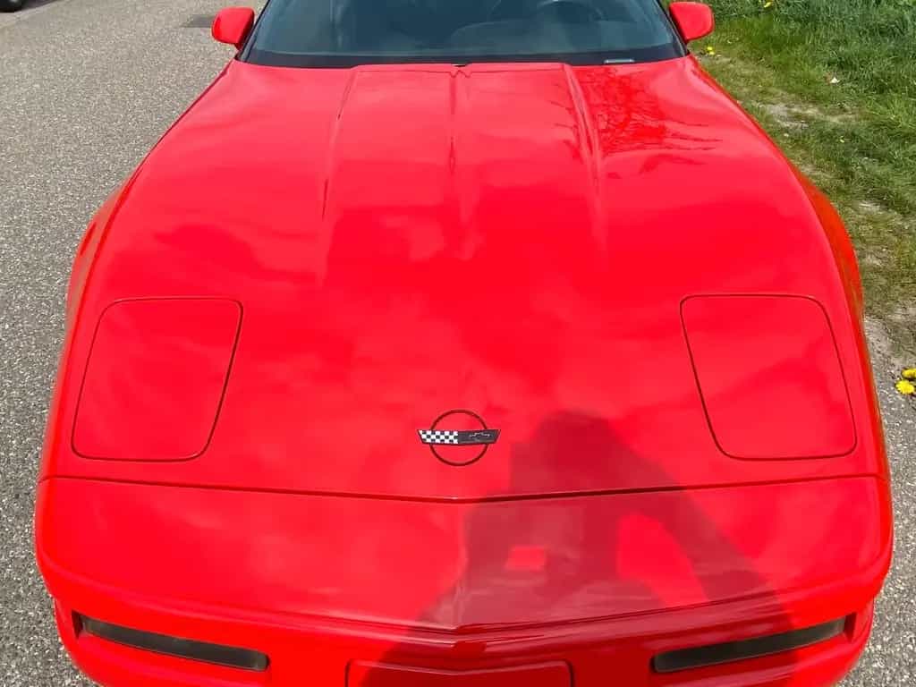 Corvette C4 Targa  LT1 Top gepflegt Rostfrei 07/1996-photo-5