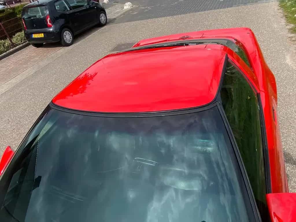 Corvette C4 Targa  LT1 Top gepflegt Rostfrei 07/1996-photo-6