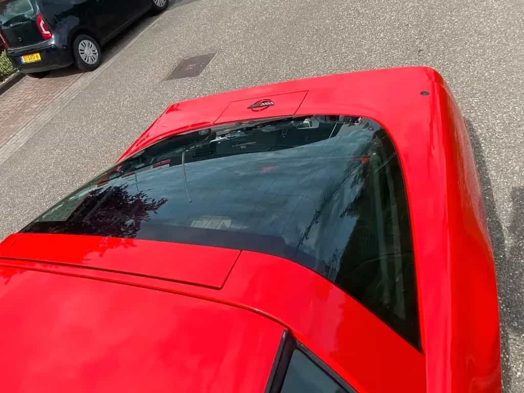 Corvette C4 Targa  LT1 Top gepflegt Rostfrei 07/1996-photo-7