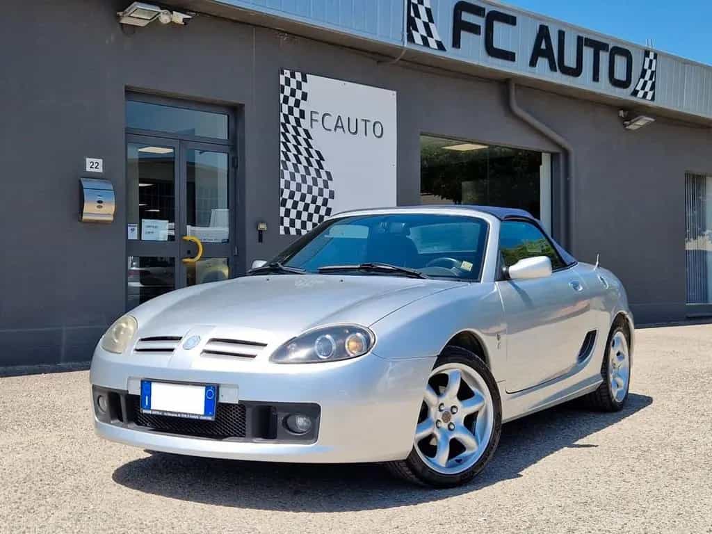 MG TF Mg TF 135 1.8 16V cat 06/2004-photo-0