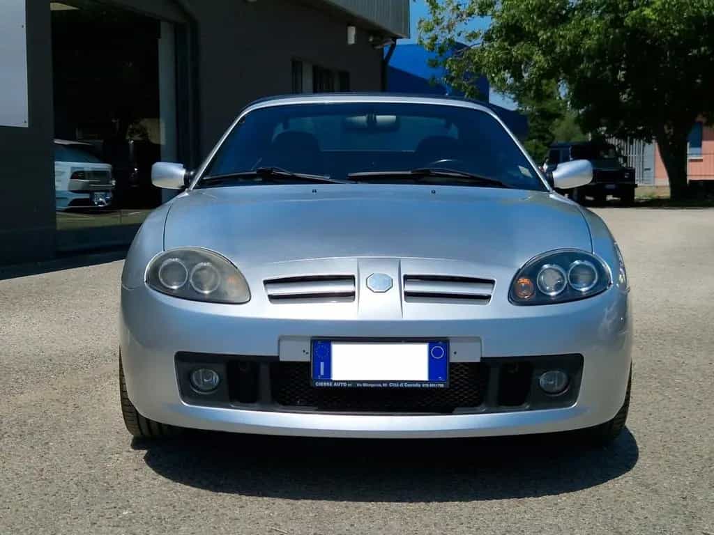 MG TF Mg TF 135 1.8 16V cat 06/2004-photo-2