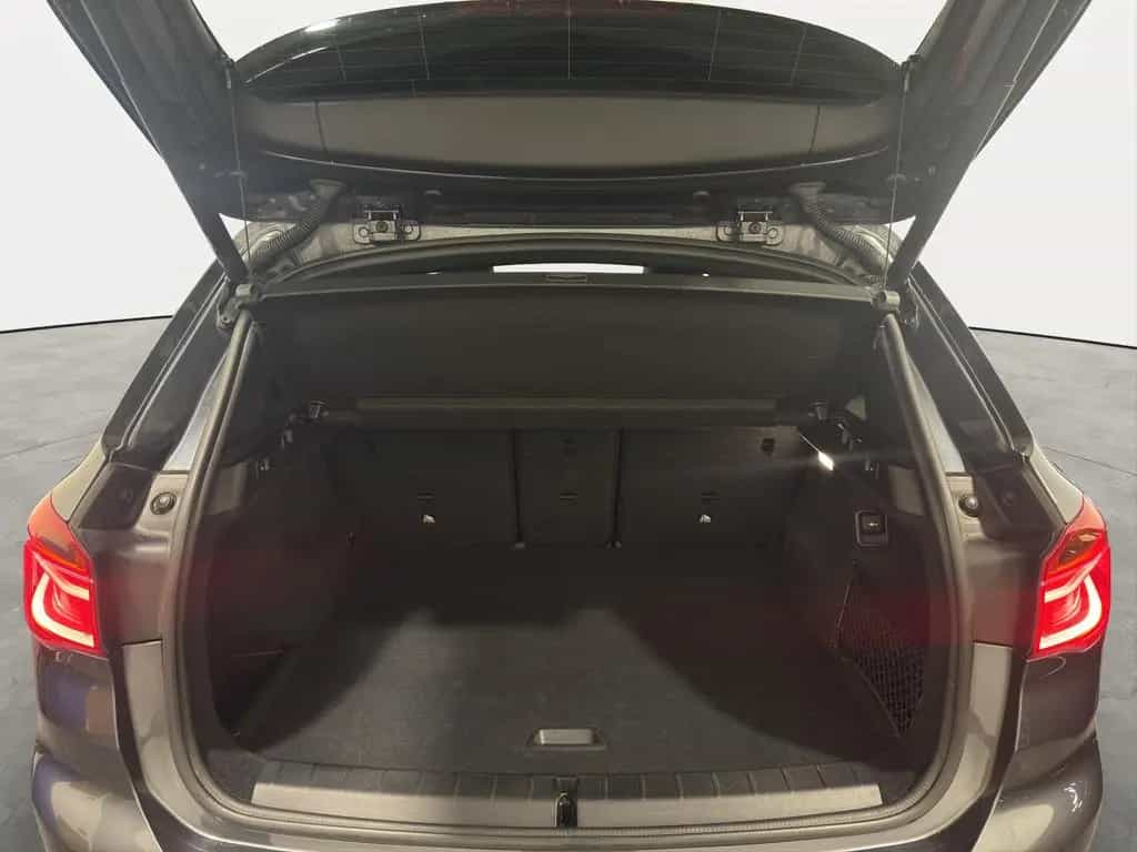 BMW X1 xDrive 20 i xLine *NAVI*LED*INDIVIDUAL*KAMERA 02/2016-photo-11