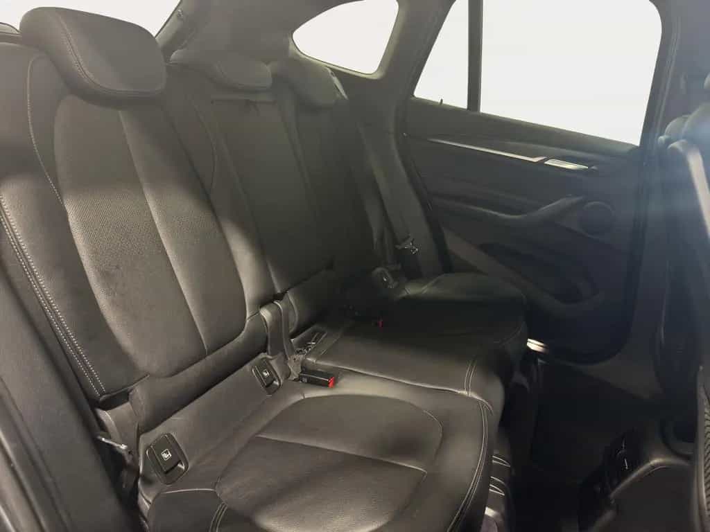 BMW X1 xDrive 20 i xLine *NAVI*LED*INDIVIDUAL*KAMERA 02/2016-photo-12