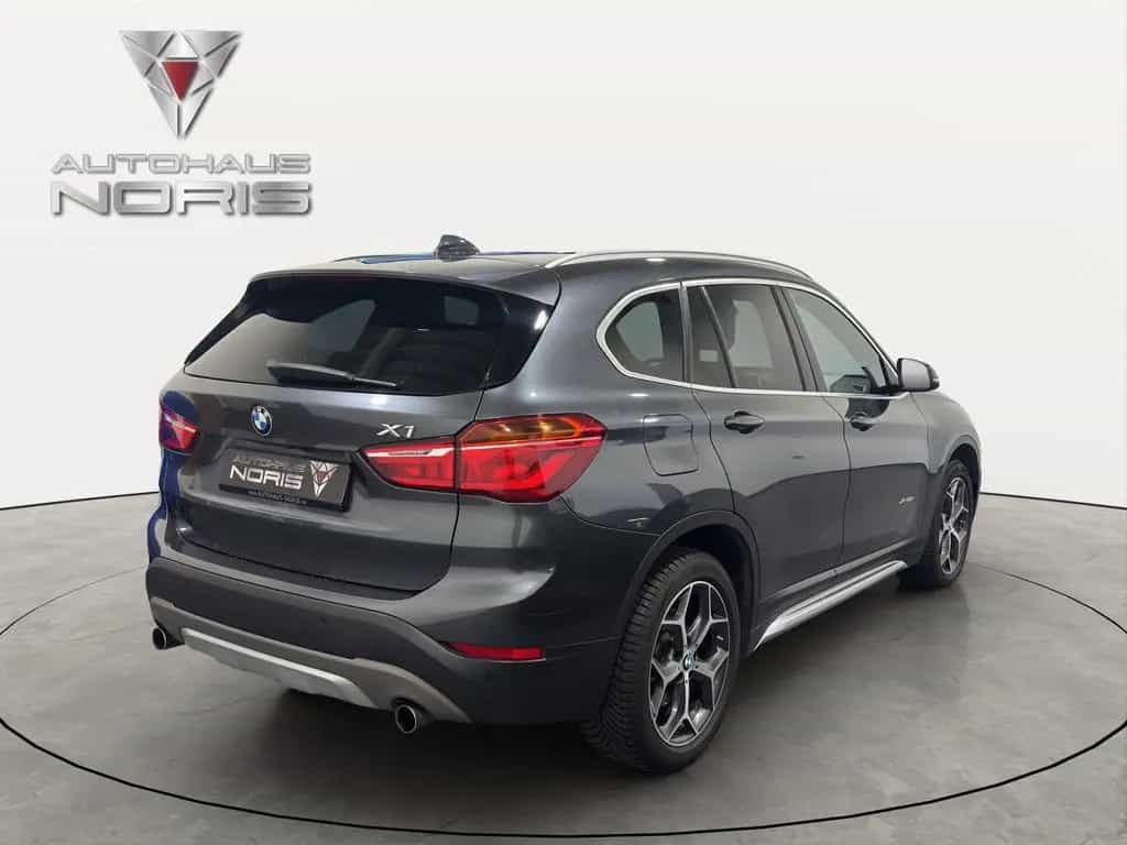 BMW X1 xDrive 20 i xLine *NAVI*LED*INDIVIDUAL*KAMERA 02/2016-photo-5