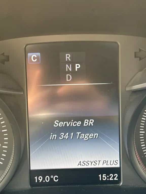 Mercedes-Benz C-Class Coupé AMG-Line*Night Paket*Pano*9G-Tronic 12/2016-photo-11