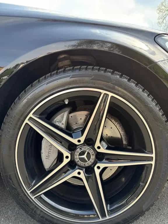 Mercedes-Benz C-Class Coupé AMG-Line*Night Paket*Pano*9G-Tronic 12/2016-photo-14