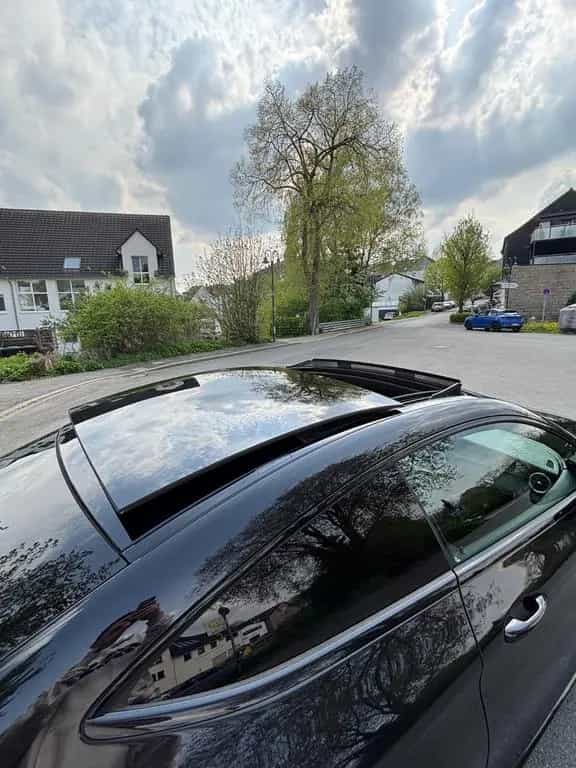 Mercedes-Benz C-Class Coupé AMG-Line*Night Paket*Pano*9G-Tronic 12/2016-photo-5