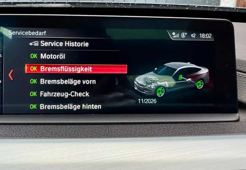 BMW 3 Series 330d xDrive Gran Turismo Luxury Line | HUD | 05/2019-photo-12