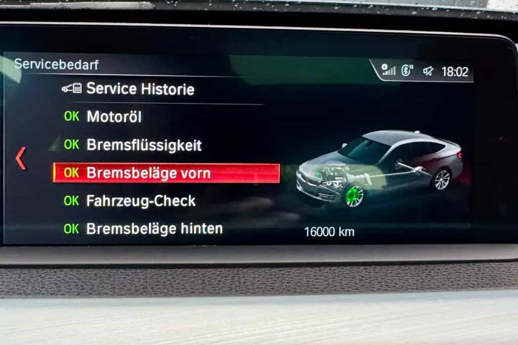 BMW 3 Series 330d xDrive Gran Turismo Luxury Line | HUD | 05/2019-photo-13