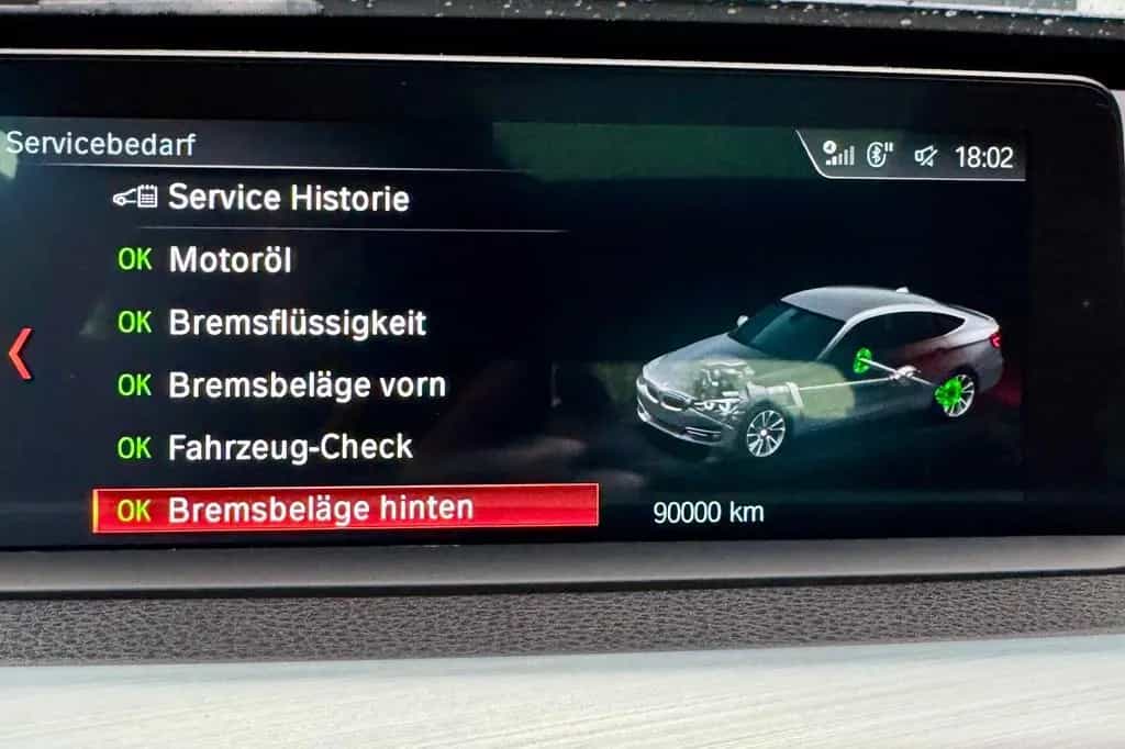 BMW 3 Series 330d xDrive Gran Turismo Luxury Line | HUD | 05/2019-photo-15