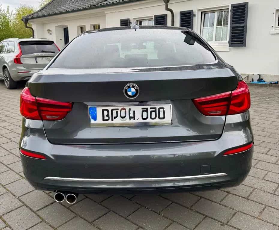 BMW 3 Series 330d xDrive Gran Turismo Luxury Line | HUD | 05/2019-photo-4