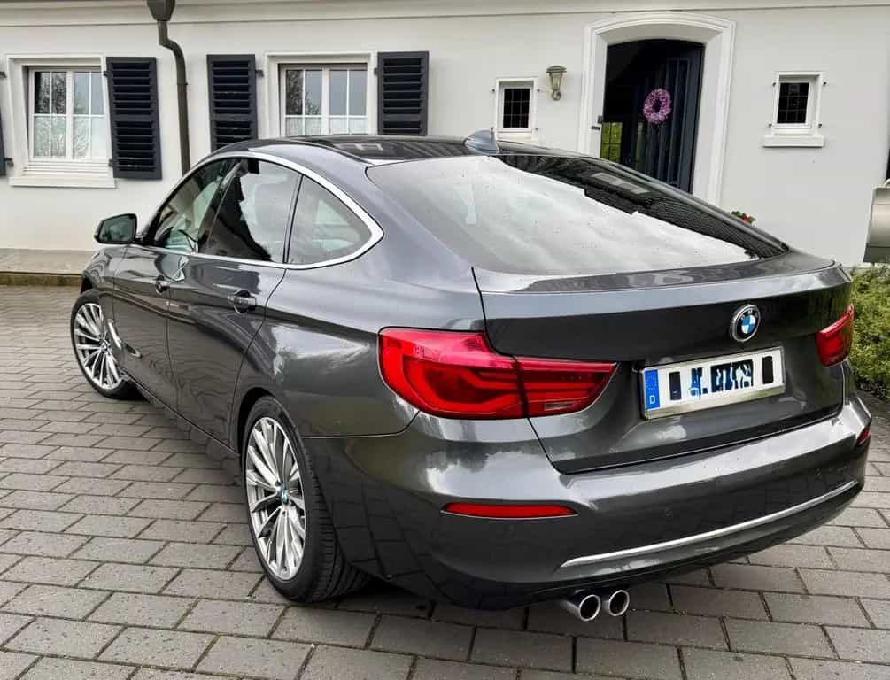 BMW 3 Series 330d xDrive Gran Turismo Luxury Line | HUD | 05/2019-photo-5