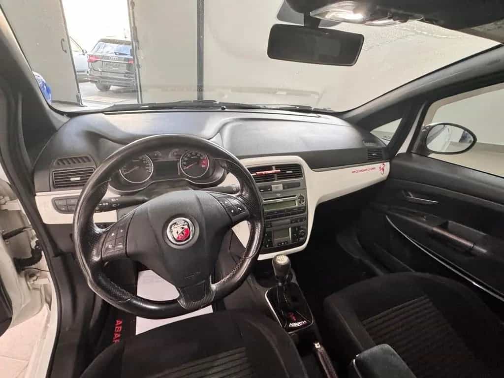 Abarth Grande Punto 1.4 T-Jet 16V 3 porte 10/2007-photo-13