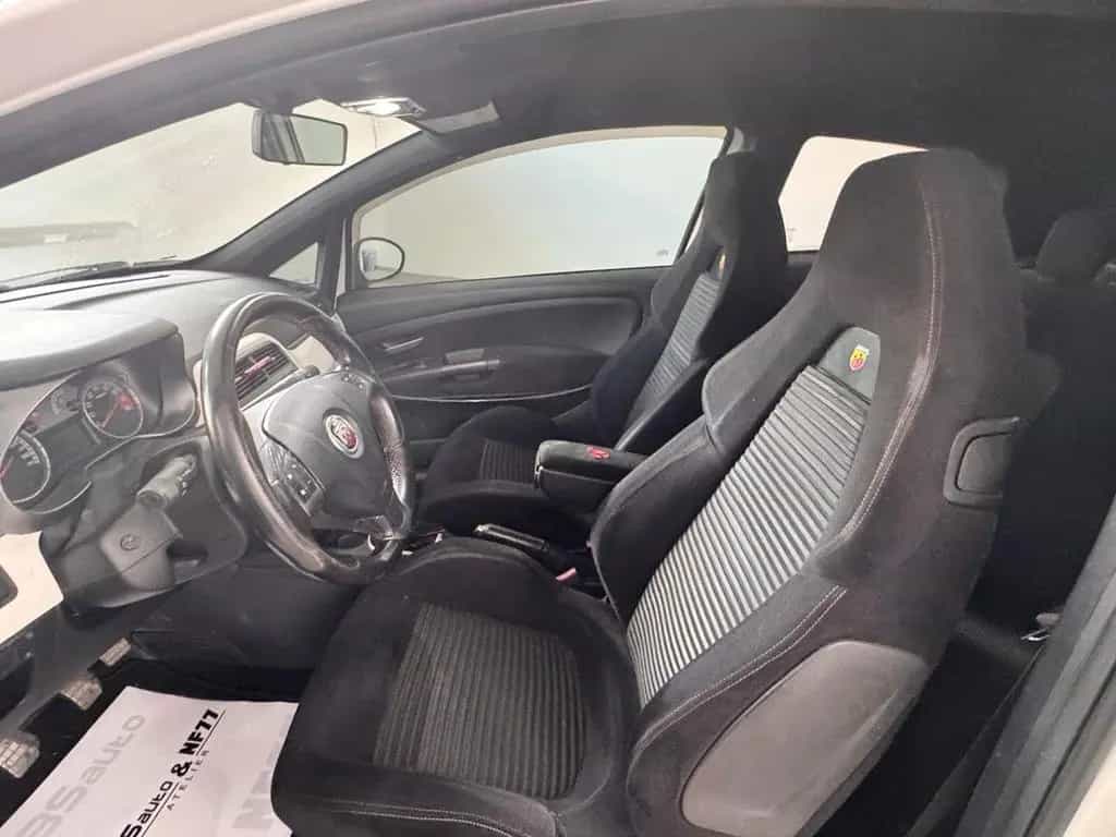 Abarth Grande Punto 1.4 T-Jet 16V 3 porte 10/2007-photo-14