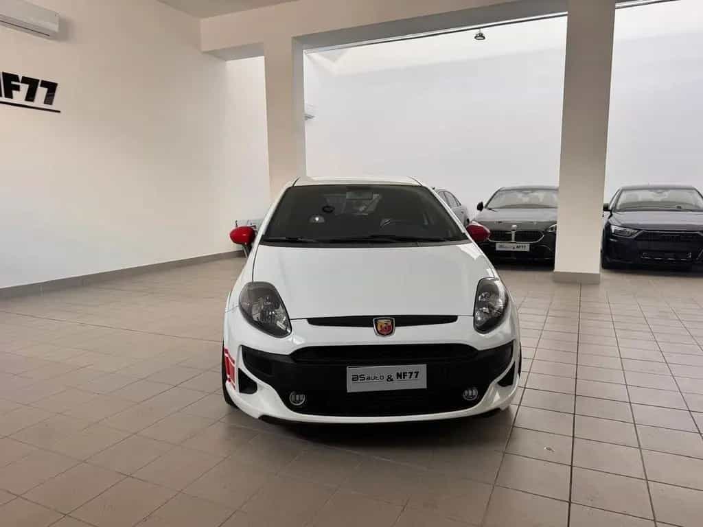 Abarth Grande Punto 1.4 T-Jet 16V 3 porte 10/2007-photo-2