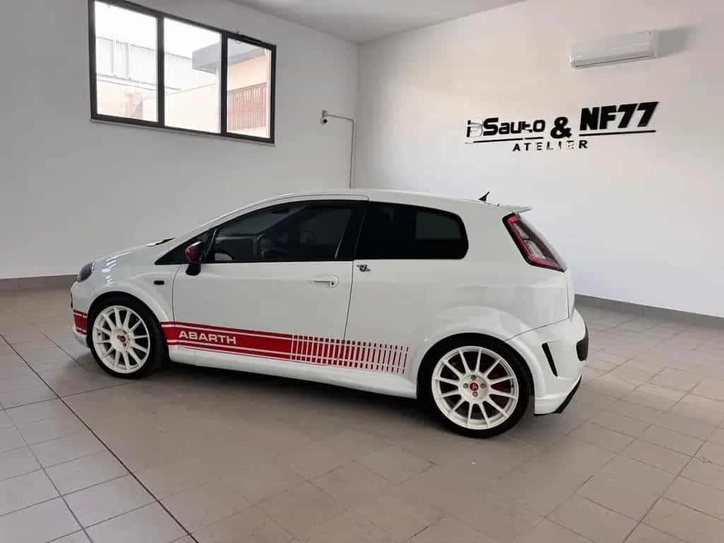 Abarth Grande Punto 1.4 T-Jet 16V 3 porte 10/2007-photo-5