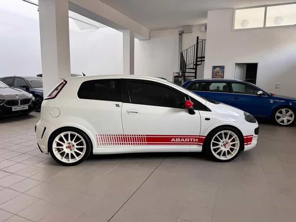 Abarth Grande Punto 1.4 T-Jet 16V 3 porte 10/2007-photo-7