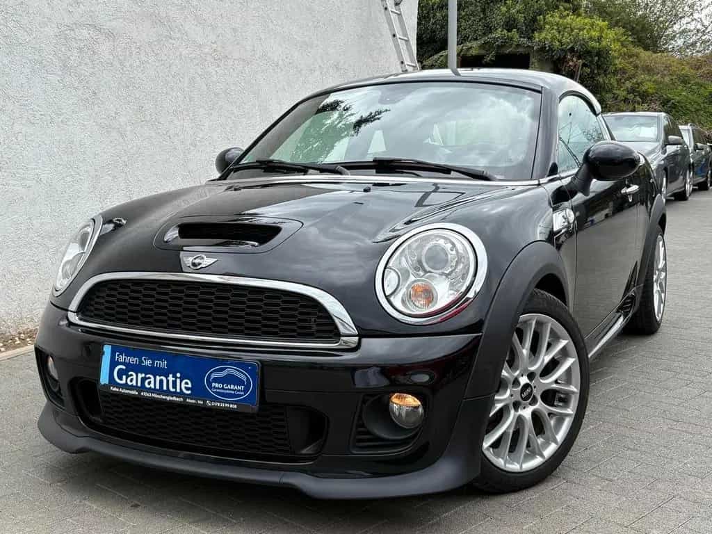 MINI Cooper SD Coupé -JohnCooperWorks- 06/2013-photo-10