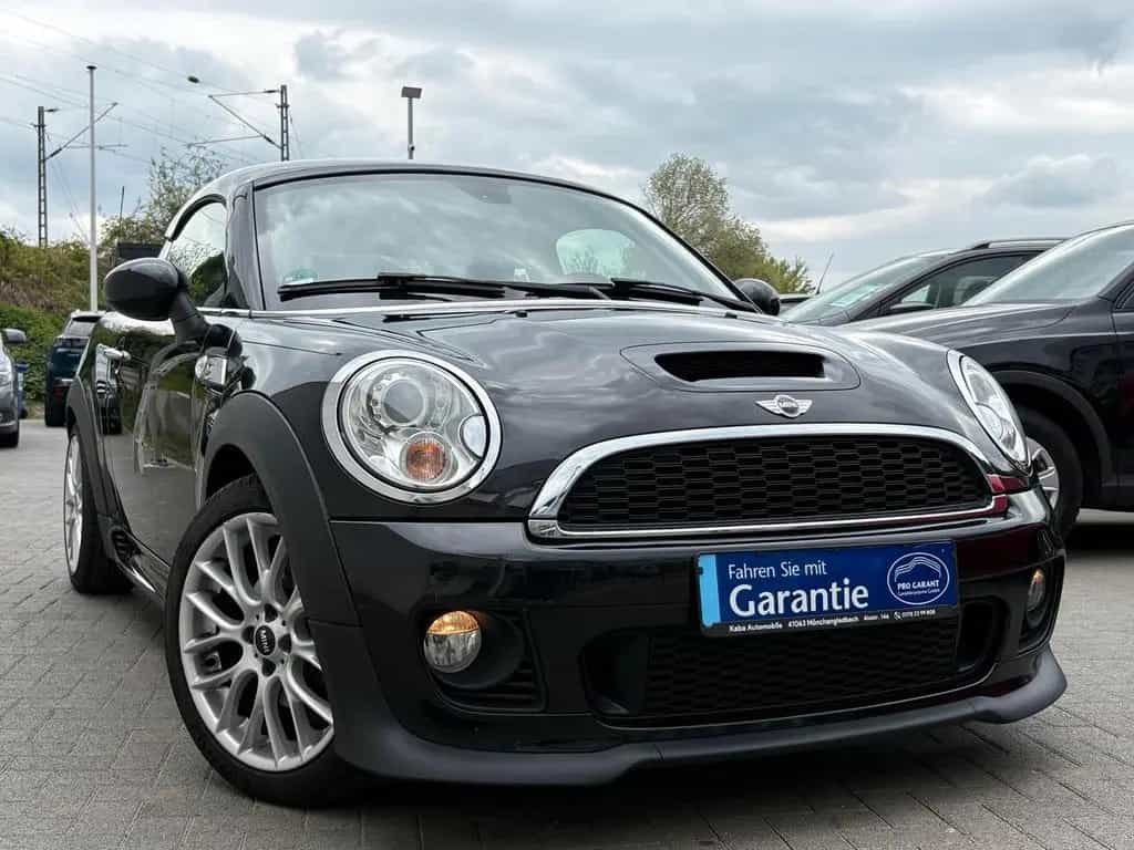 MINI Cooper SD Coupé -JohnCooperWorks- 06/2013-photo-12