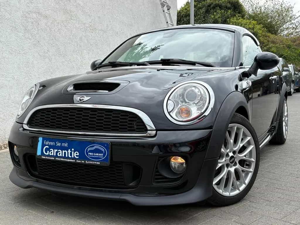 MINI Cooper SD Coupé -JohnCooperWorks- 06/2013-photo-13