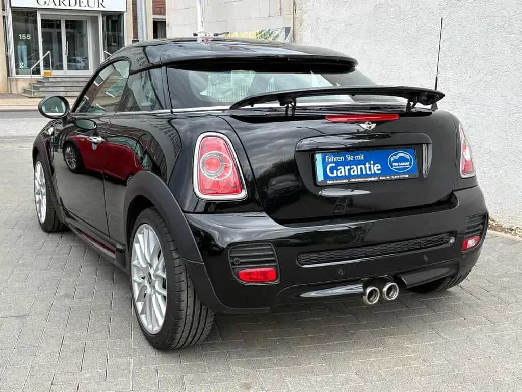 MINI Cooper SD Coupé -JohnCooperWorks- 06/2013-photo-14