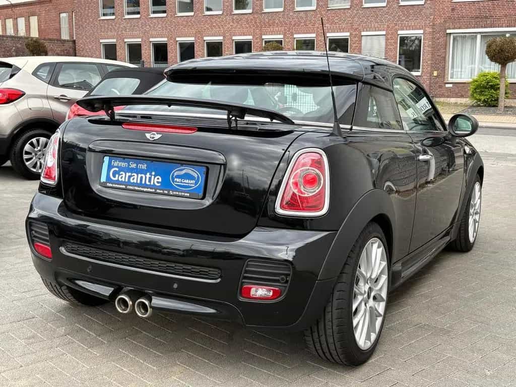MINI Cooper SD Coupé -JohnCooperWorks- 06/2013-photo-15