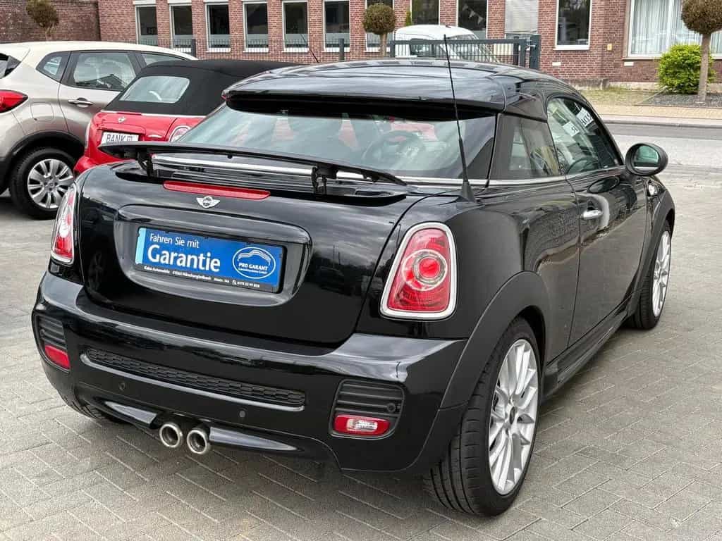 MINI Cooper SD Coupé -JohnCooperWorks- 06/2013-photo-16