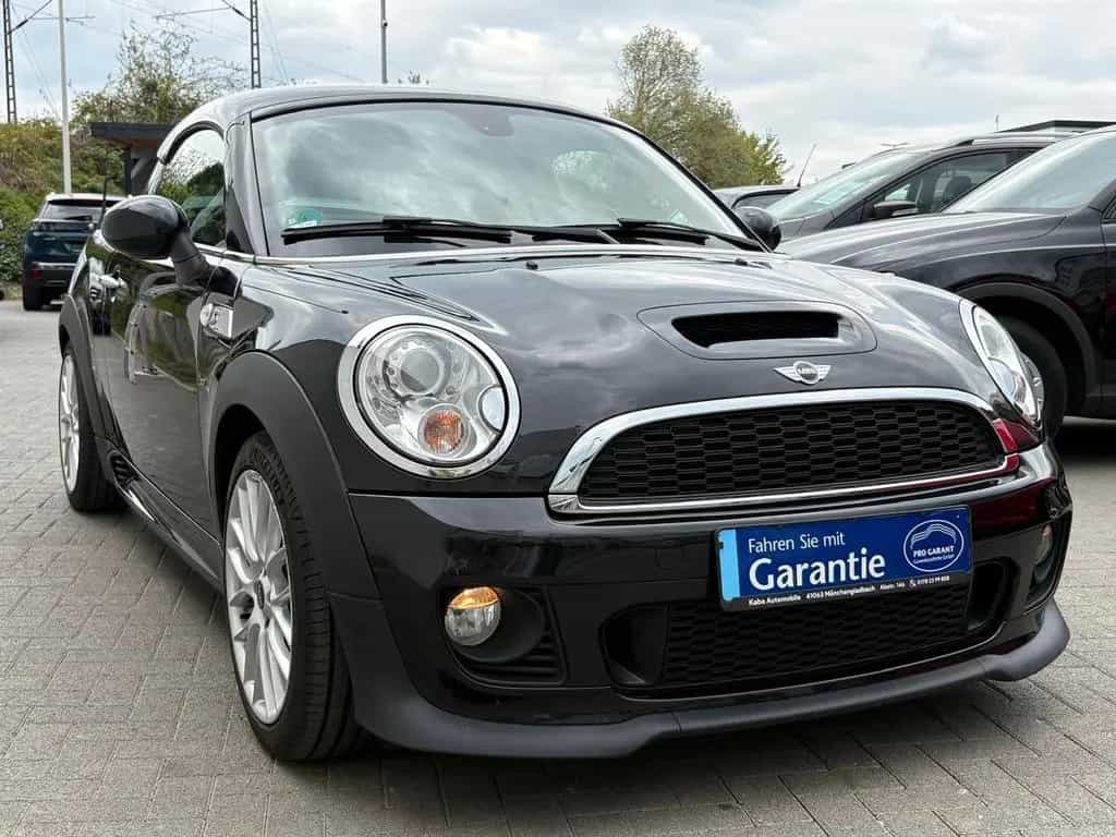 MINI Cooper SD Coupé -JohnCooperWorks- 06/2013-photo-17