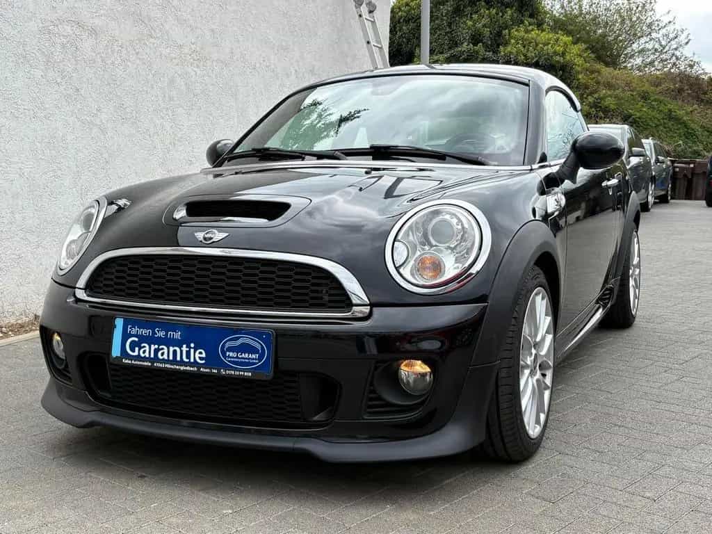 MINI Cooper SD Coupé -JohnCooperWorks- 06/2013-photo-18