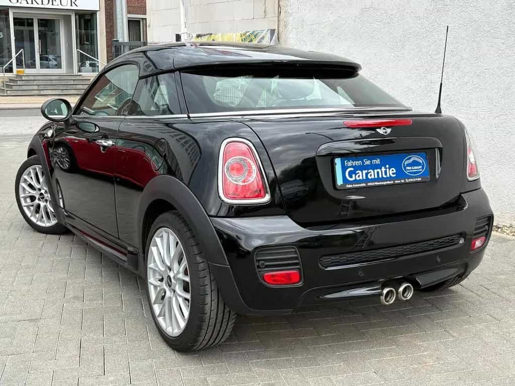 MINI Cooper SD Coupé -JohnCooperWorks- 06/2013-photo-20